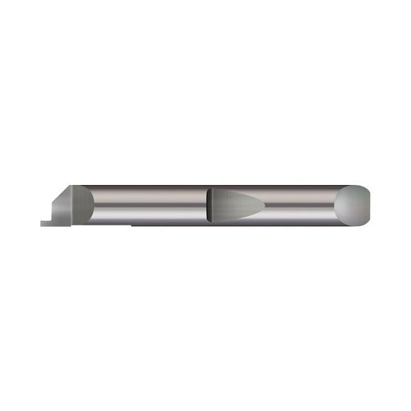 Quick Change - Face Grooving Tool .3125 D X .030 W X .075 Proj.QFG